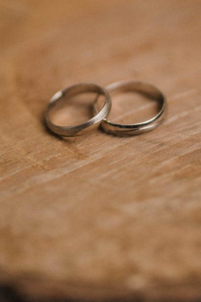 They symbolize our lifelong commitment to each other.