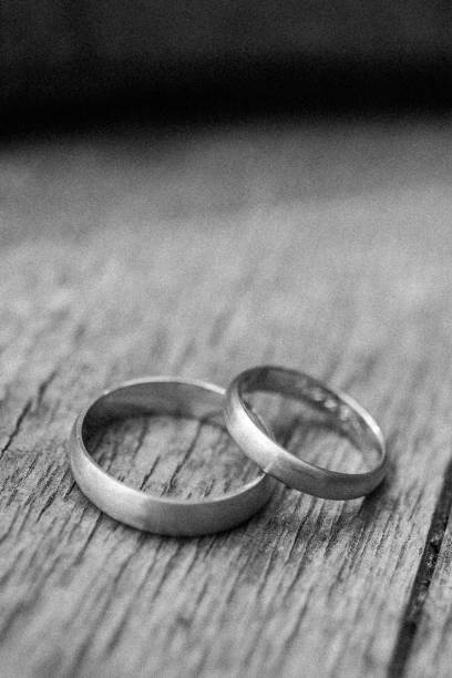 istock They symbolize our lifelong commitment to each other. 1373284766