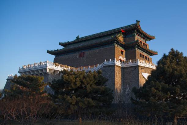 istock Zhengyangmen in Beijing 1373293975
