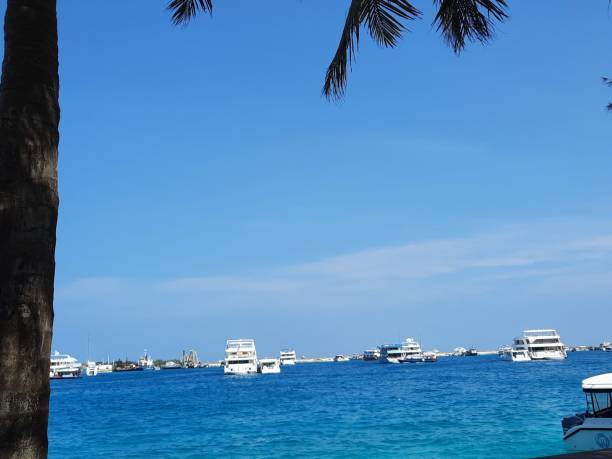 istock Mesmerizing Hulhumale  Beach, Maldives 1373296267