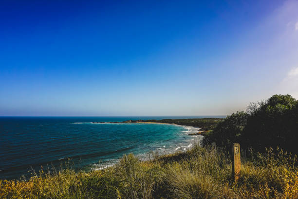 tranquil seascape