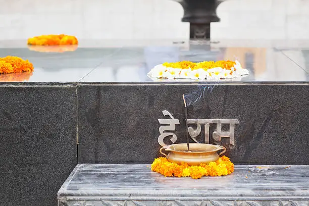 Photo of Raj Ghat - Mahatma Gandhi Memorial