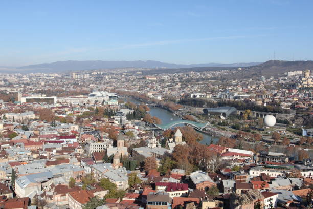istock Capital Tbilisi 1373302315