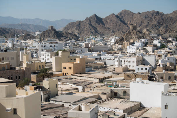 istock The old town Muttrah. 1373302316