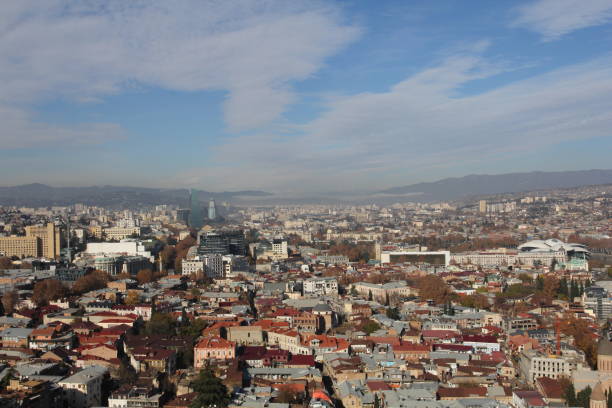 istock Capital Tbilisi 1373302722
