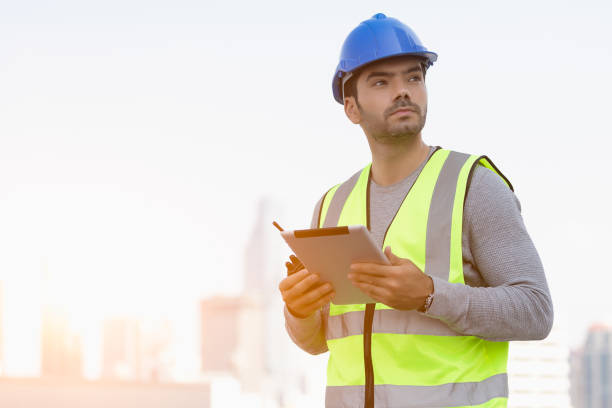 istock Smart engineer maintenance in solar power plant checking installing photovoltaic solar modules with digital tablet. Concept of sustainable resources, saving energy. 1373309103