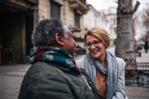 istock Interracial senior couple lifestyle 1373344795