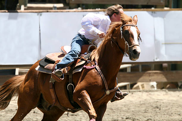 istock Cowgirl 137335954