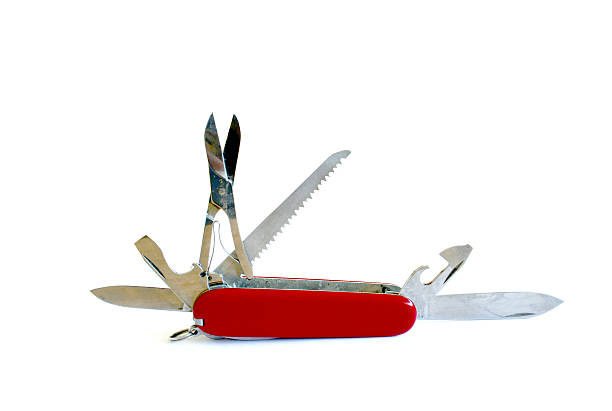 istock Swiss Army Knife 137336755