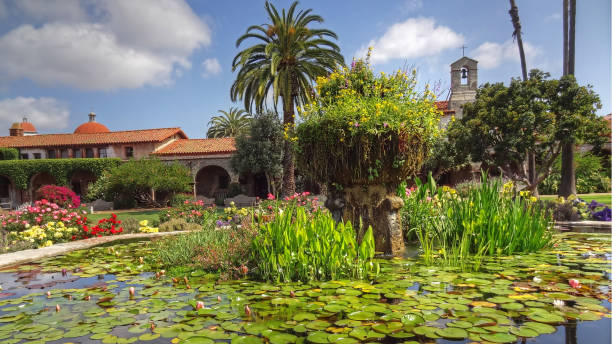 istock MISSION SAN JUAN CAPISTRANO 1373368575
