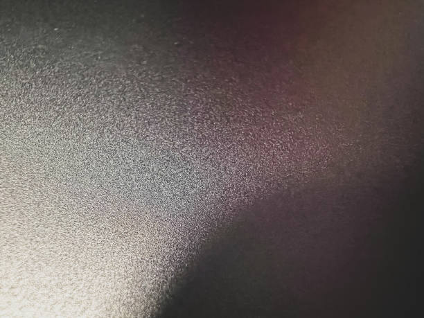 istock Fine, gray metal as texture or background. 1373369582
