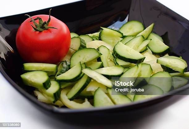 Tigela De Salada - Fotografias de stock e mais imagens de Alimentação Saudável - Alimentação Saudável, Antioxidante, Colorido