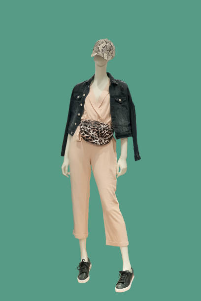 istock Full length female mannequin 1373381917