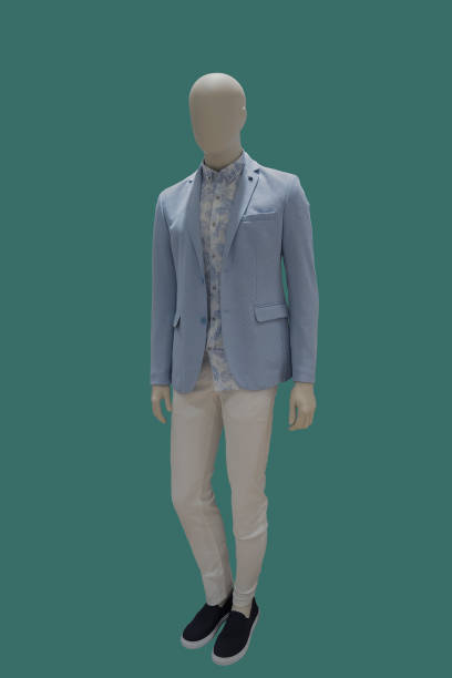 istock Full length male mannequin 1373381922