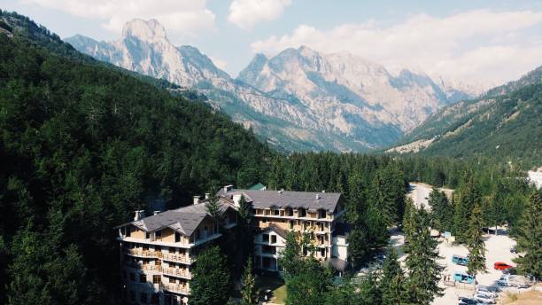 istock Valbona Valley National Park 1373381929