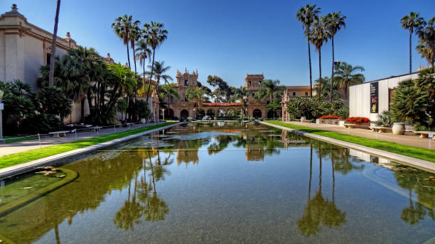 istock SAN DIEGO-PARC BALBOA. 1373384887