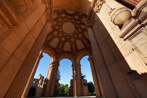 istock Palace of Fine Arts 137338699