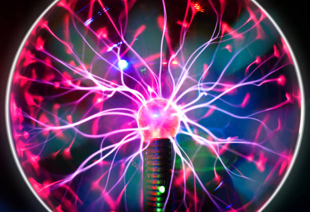istock Plasma Ball and kinetic energy 1373421343