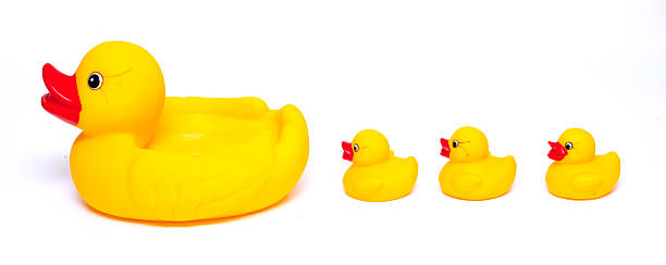 istock rubber duck family 137342292