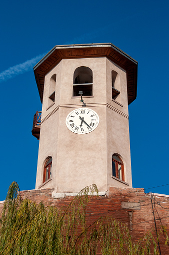 Ankara clock tower
