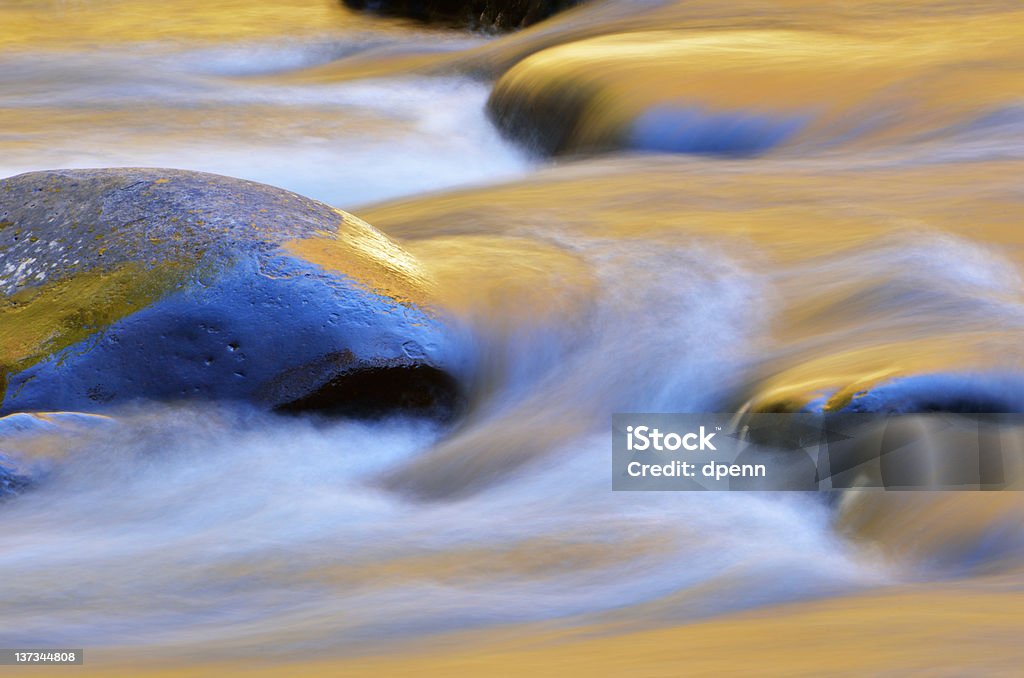 Little River Rapids - Foto de stock de Paisaje no urbano libre de derechos