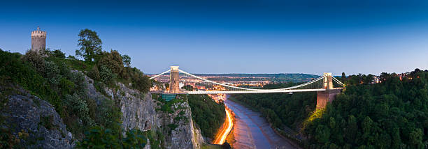 Clifton Suspension Bridge, UK