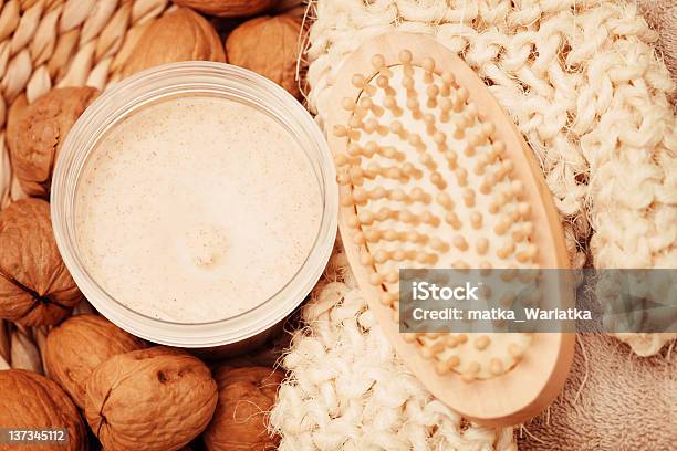 Body Scrub Stock Photo - Download Image Now - Aromatherapy, Bathroom, Bathtub