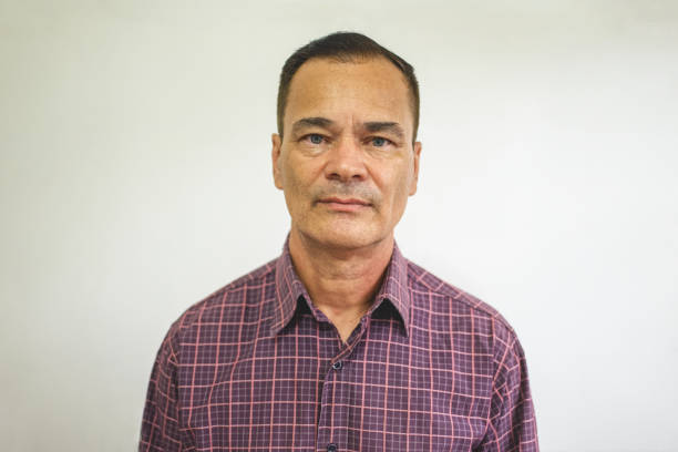 istock Portrait of a mature man 1373498573