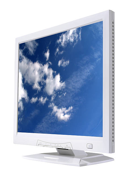 istock LCD monitor 137350100