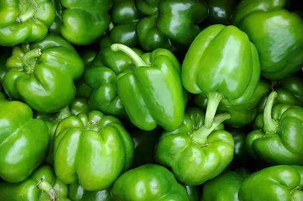 Photo of Green Peppers