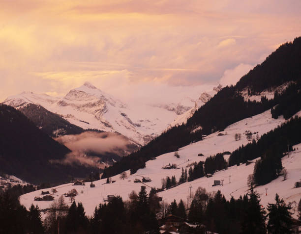 istock Gstaad,Switzerland pictures 1373518671