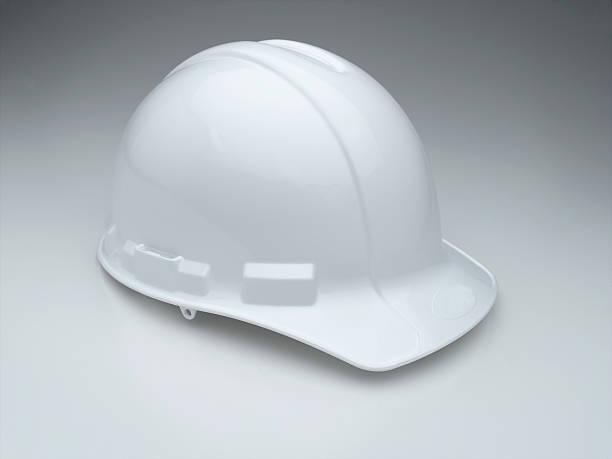 istock White Hard Hat XXXL 137352568