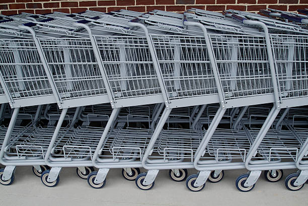 istock Shopping Cart 137352705