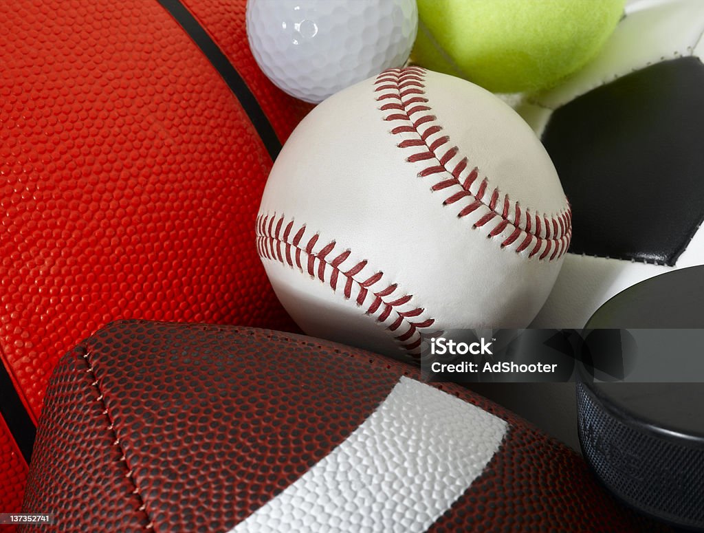 Bolas de esportes - Foto de stock de Bola de Basquete royalty-free