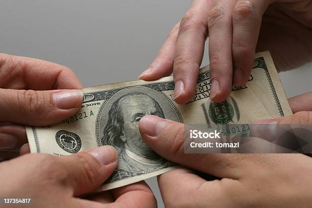 Give It To Me Stock Photo - Download Image Now - US Paper Currency, Dollar Sign, Group Of Animals