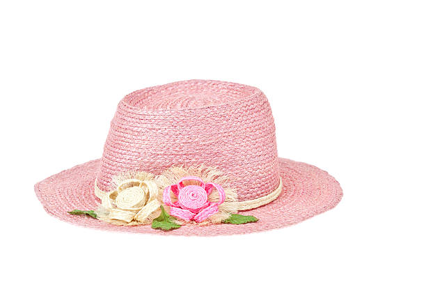 istock Fashion lady hat 137354980