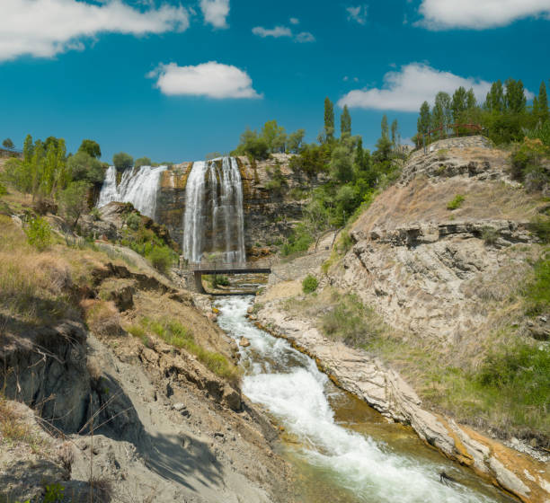 istock Tortum Waterfall in Erzurum 1373571323