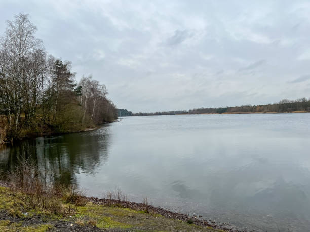 istock The lake called 