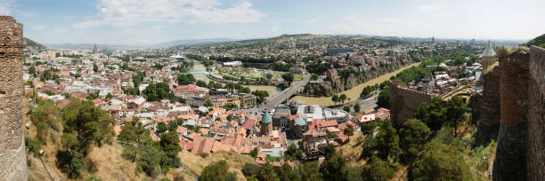 istock View of Tbilisi 1373655504