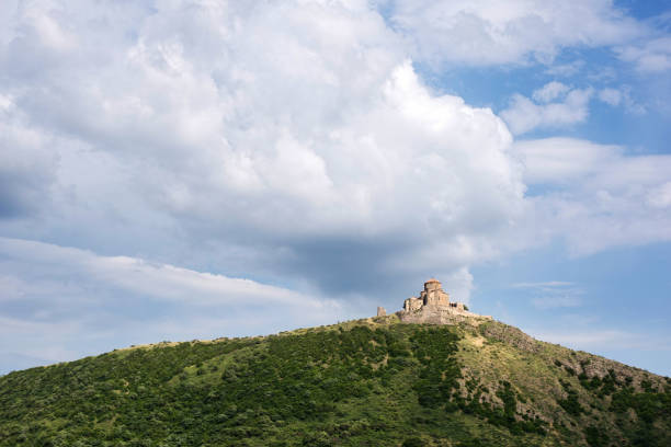 istock Jvari Temple in Georgia 1373656030
