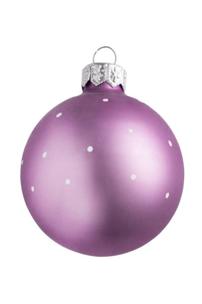 istock Christmas ball isolated 1373684411