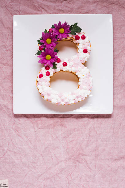 istock International Women's day cake 1373688771