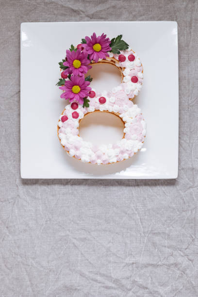 istock International Women's day cake 1373688776