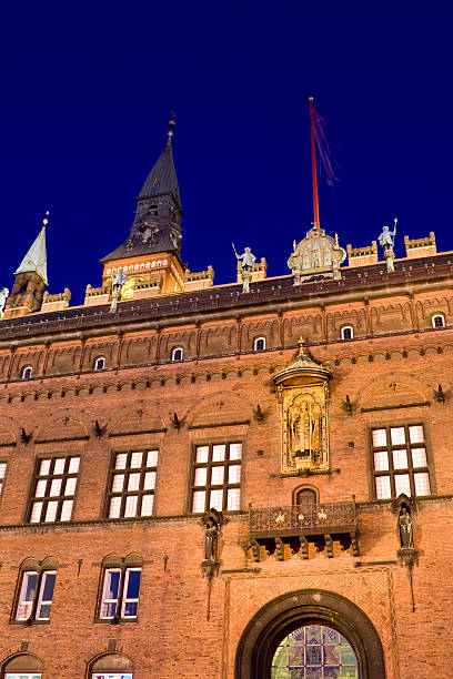 istock The Palace in Copenhagen 137371636