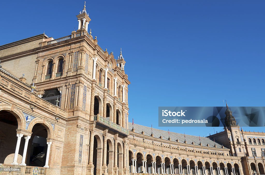 Sevilla - Foto de stock de Aire libre libre de derechos