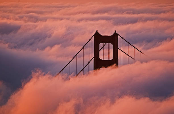 istock Golden Gate at Sunrise 137373770