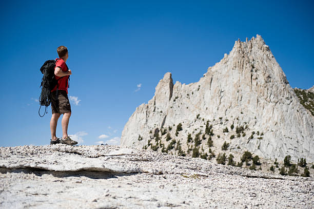 istock Hiking in the mountains 137374153