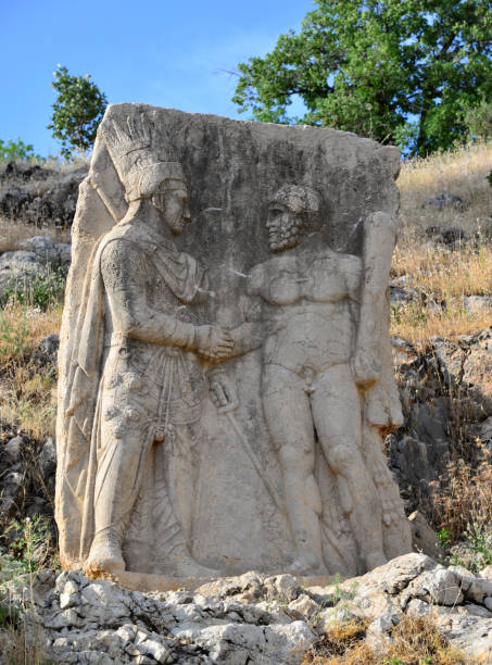 istock Adiyaman Arsemia Ancient City 1373768157