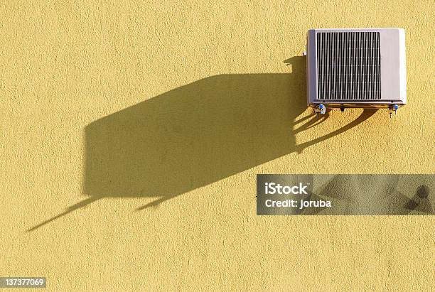 Air Conditioner Stock Photo - Download Image Now - Abstract, Air Conditioner, Air Duct