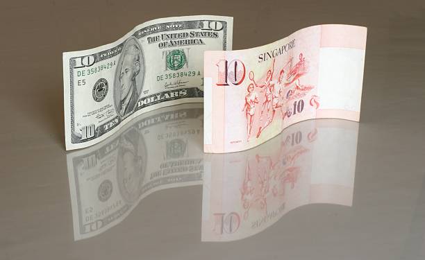 istock US and Singapore dollars 137379835